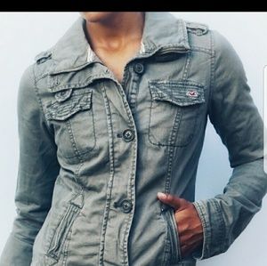 Hollister Jean jacket